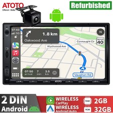 ATOTO Android 7"GPS Radio Car