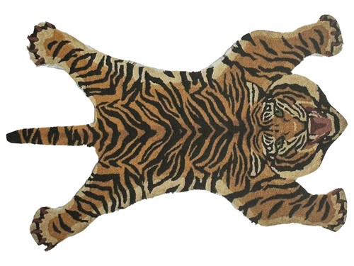 Tappeto tigre casa delle - tappeto,