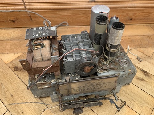 Vintage 1930 valve - vintage, radio