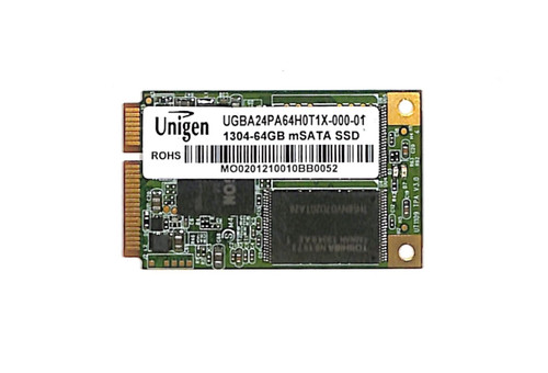 Unigen disque ssd msata - ssd, go