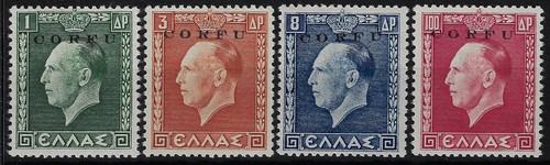 1941 corfù corfu occupazione - corfù,
