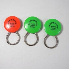 LOTTO STOCK 3 PORTACHIAVI PORTA CHIAVI VINTAGE BREVETTATI CAMPIDOGLIO V755