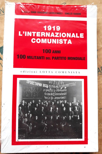 1919 internazionale - 1919, l'