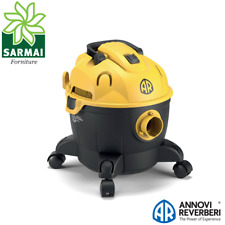 Annovi Reverberi WD 15 aspirapolvere aspiraliquidi 3 in 1 multifunzione 1200W