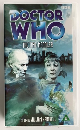 Doctor who the - who:, meddler