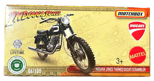 Matchbox indiana jones - indiana,