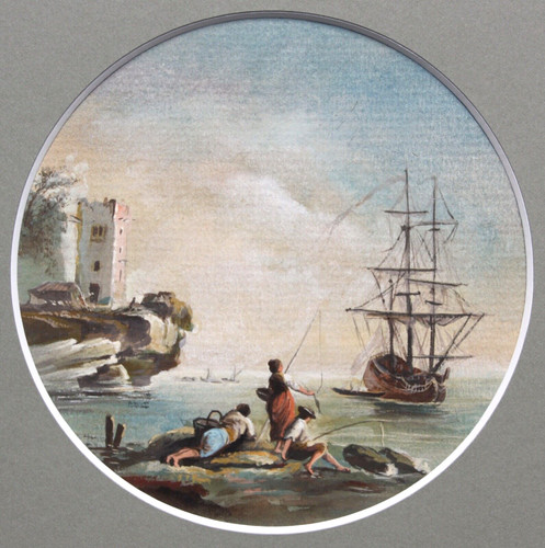 Alla maniera claude joseph - maniera, di