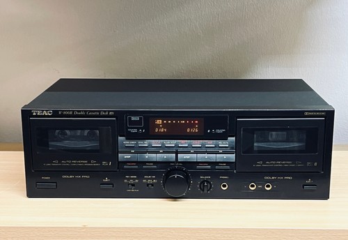 Teac 800r cassettiera - teac, doppia