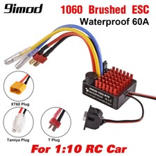 9IMOD 1060 RTR 60A ESC
