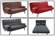 DIVANO LETTO RECLINABILE