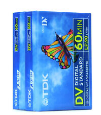 TDK Lotto 2 Cassette per