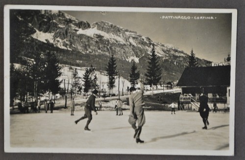 Foto cartolina montagna - cartolina,