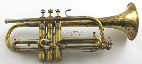 Martin usa cornetta sib - cornetta,