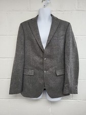 Barutti Grey Wool & Cashmere
