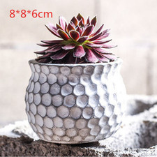 Stampo in silicone vasi da