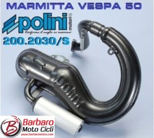 Polini engine tank - engine, 50