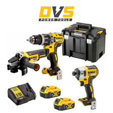 Dewalt Kit 3 Pezzi 18v XR