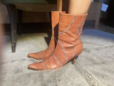 stivaletti donna Marni Limited Edition Con Pailettes Applicate 