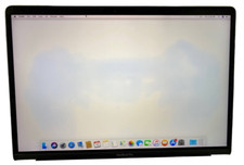 LEGGI!!! Schermo LCD assemblato originale MacBook Pro 15" A1707 2016 2017 grigio siderale