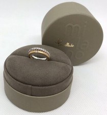 POMELLATO Anello Milano oro
