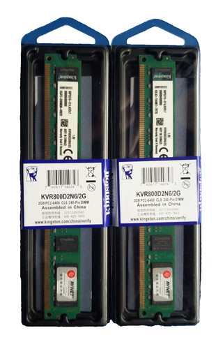 Kit memorie ram - kit, 4