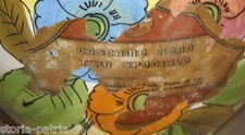 Old advertising - old,