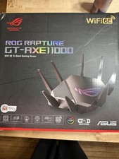 ASUS ROG Rapture GT-AXE11000