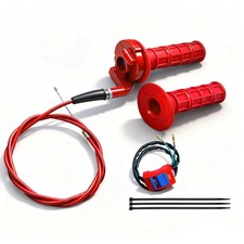 Maniglie acceleratore - maniglie,