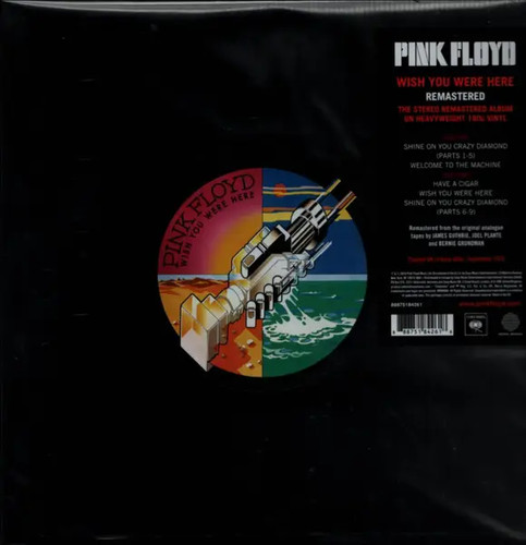 Pink floyd wish - floyd, you