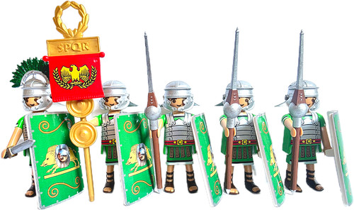 Playmobil soldati legionari - playmobil,