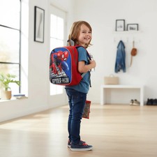 Spiderman Zainetto 29 cm con