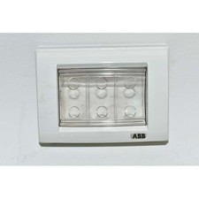 ABB Elos 19380526 Placca