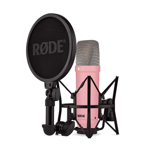 Rode nt1 signature - rode, pink