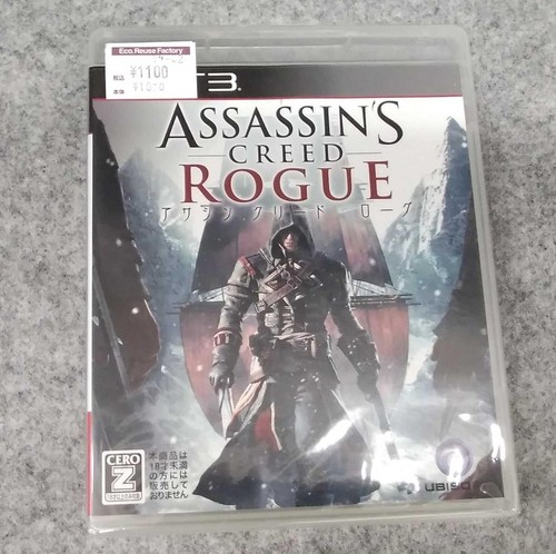 Ubisoft assassin creed rogue - assassin's,