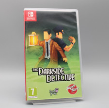 The Darkside Detective |