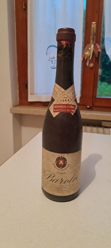 Bottiglia barolo collezione - bottiglia,