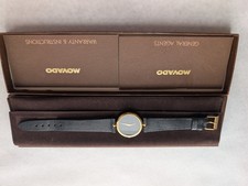 OROLOGIO MOVADO SWISS ZENITH