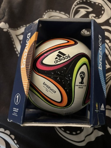 Adidas brazuca fifa world - adidas, cup