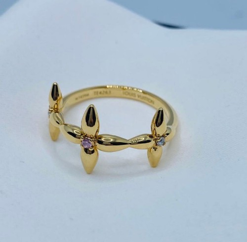 Anello louis vuitton louisette - anello,