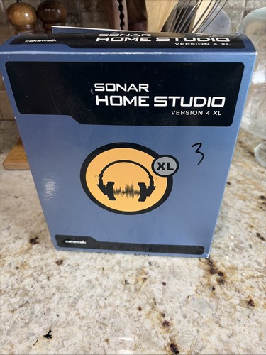 Cakewalk sonar home - home, studio