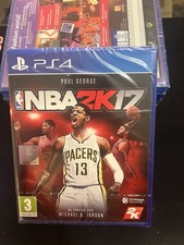 NBA 2K17 PS4 Neuf Sous Blister