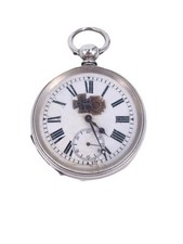 Orologio da tasca ww1 52mm