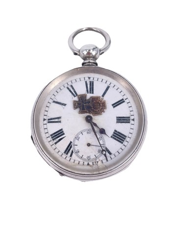 Orologio tasca ww1 52mm - orologio, da