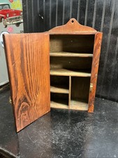 Scaffale a parete vintage in