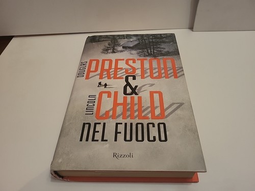 Preston child nel - 22,