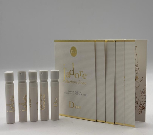 Dior adore parfum d - 5, d'eau