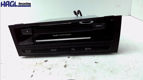 Radio multimedia 8r1035748j - multimedia,