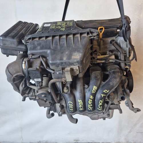 K12b monoblocco motore - k12b,