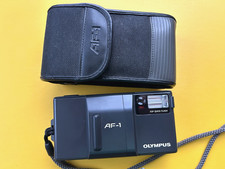 Olympus AF 1 con Zuiko 2,8 35