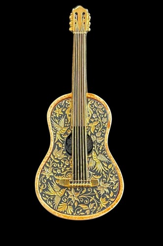 Splendida chitarra vintage